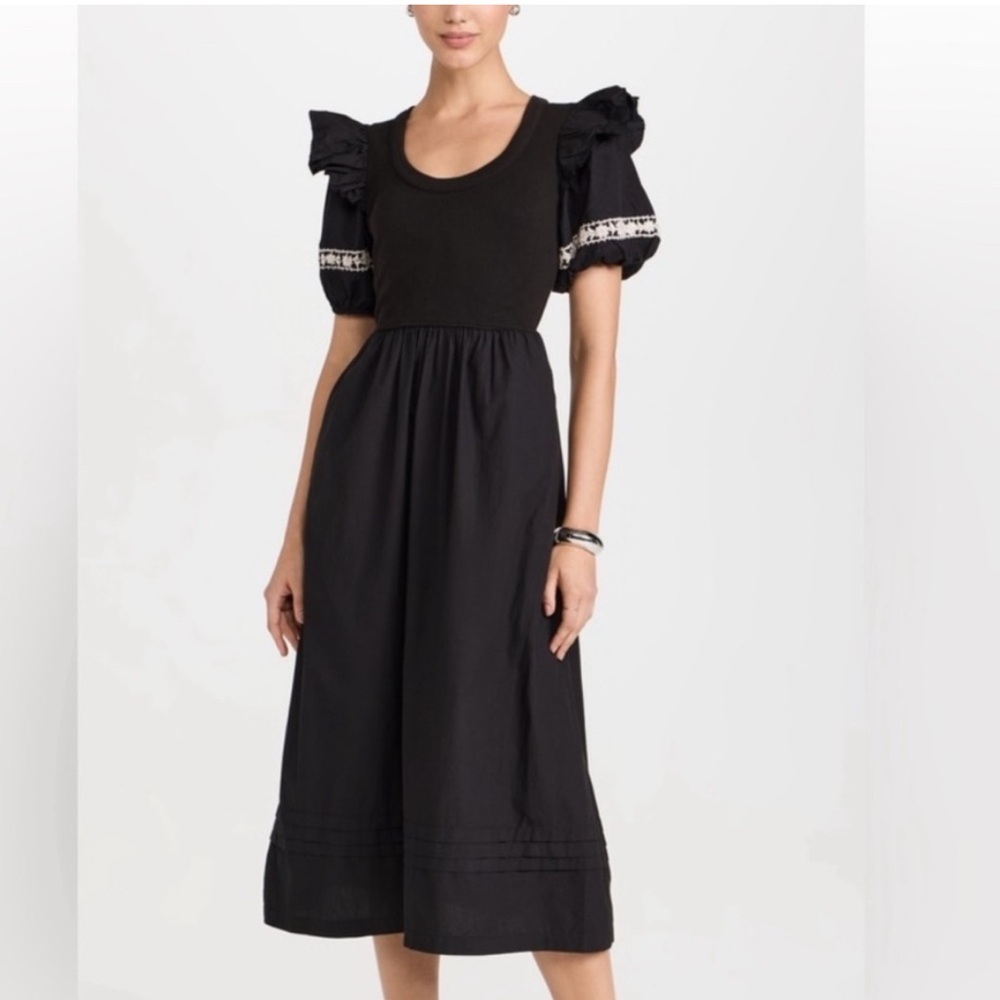 NWOT CLEOBELLA SELMA MIDI DRESS